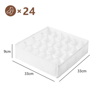 Organizator za čarape Donje rublje Grudnjak Kutija za pohranu Ormarić Ladica Organizator Za vezice za odjeću Ormar Organizator za odjeću Pregrada za odvajanje