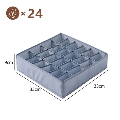 Organizator za čarape Donje rublje Grudnjak Kutija za pohranu Ormarić Ladica Organizator Za vezice za odjeću Ormar Organizator za odjeću Pregrada za odvajanje