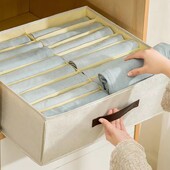 Sportski grudnjak Donje rublje Gaćice Organizator Kutija za pohranu Čarape Kutije za pohranu Ormar Organizator za odjeću Ormarić Ladice Kutija za odvajanje