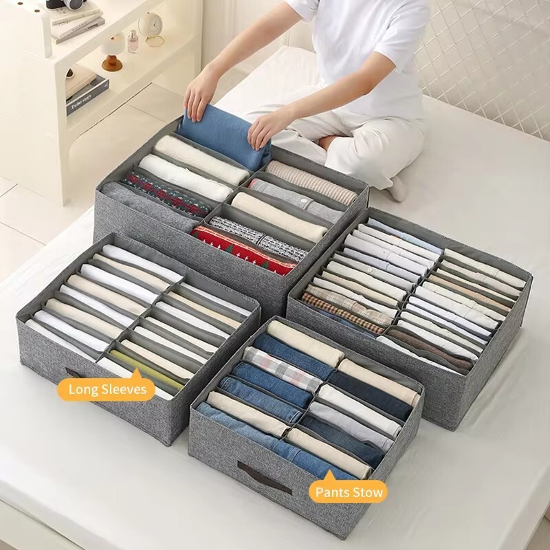 Sportski grudnjak Donje rublje Gaćice Organizator Kutija za pohranu Čarape Kutije za pohranu Ormar Organizator za odjeću Ormarić Ladice Kutija za odvajanje