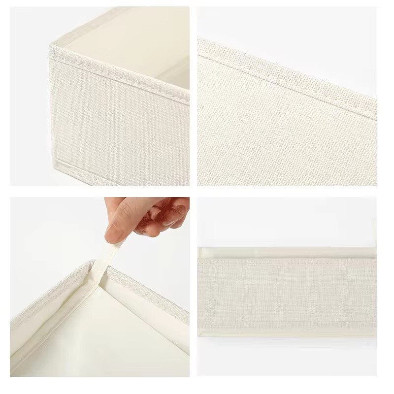 Organizator za odjeću Kutija za pohranu Donje rublje Grudnjak Čarape Ormarić Organizator za ladice Košara za pohranu majica Organizatori za pohranu garderobe