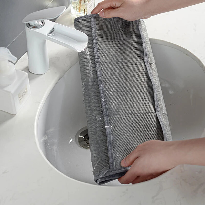 8-36 rešetke Dvostrano donje rublje Grudnjak Organizator za pohranu Torba za vješanje na vratima ormara Odjeća Čarape Kratka kutija za dom