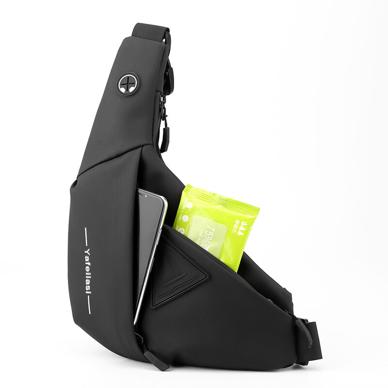 geantă de piept cu sling geantă de umăr mică geantă de umăr soț pentru bărbați mini geantă de călătorie băiat genți de corp în cruce geantă pentru telefon mobil antifurt