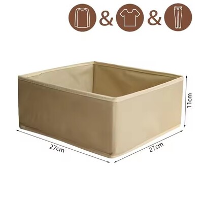 Organizator za odjeću Kutija za pohranu Donje rublje Grudnjak Čarape Ormarić Organizator za ladice Košara za pohranu majica Organizatori za pohranu garderobe