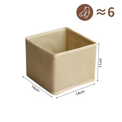 Organizator za odjeću Kutija za pohranu Donje rublje Grudnjak Čarape Ormarić Organizator za ladice Košara za pohranu majica Organizatori za pohranu garderobe