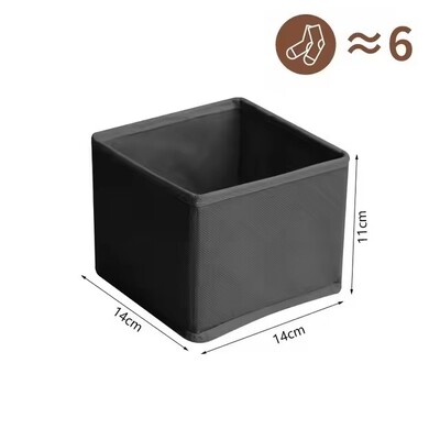 Organizator za odjeću Kutija za pohranu Donje rublje Grudnjak Čarape Ormarić Organizator za ladice Košara za pohranu majica Organizatori za pohranu garderobe