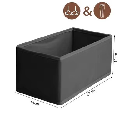 Organizator za odjeću Kutija za pohranu Donje rublje Grudnjak Čarape Ormarić Organizator za ladice Košara za pohranu majica Organizatori za pohranu garderobe