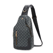 Τσάντες στήθους ανδρικές τσάντες χιαστί Γυναικείες τσάντες σφεντόνα Πακέτο στήθους σε εξωτερικούς χώρους Τσάντα ώμου σύντομου ταξιδιού