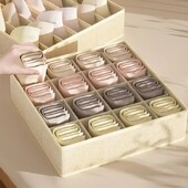 Σουτιέν Εσωρούχων Οργάνωση Κάλτσες Ντουλάπι Συρτάρι Organizers Κάλτσες Κασκόλ Εσώρουχα Κουτιά αποθήκευσης Ντουλάπα Οργανωτής αποθήκευσης ρούχων