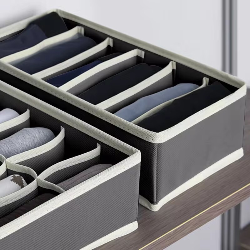 Uzglabāšanas organizators Glabāšanas kaste Džinsi Organizācija Skapis Organizators Apģērbu Organizācijas Sistēma Atvilktņu Organizatori Skapja bikses