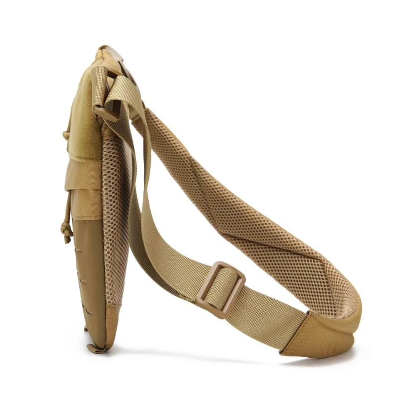 Torba protiv krađe Torba za prsa Lovačka višenamjenska skrivena taktička pohrana torba za oružje Futrola Muška najlonska torba za rame