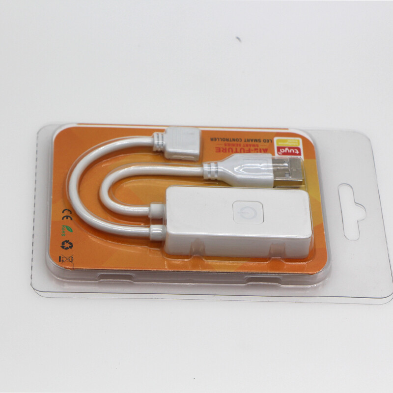 tuya WiFi APP smart mini controler LED USB DC 5v 6A Potrivit pentru 2835 3528 5050 rgb led bandă de culoare Transformă interfața usb