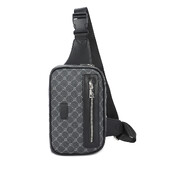 Mados Prabangus Krūtinės Krepšys Vyriškas Retro spausdinimo Juosmens krepšys Vyriškas Pečių krepšys Vyriškas Krūtinės Krepšiai Rankinės Crossbody Messenger Nugaros Krepšiai