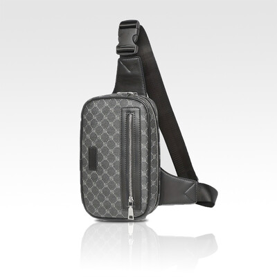 Mados Prabangus Krūtinės Krepšys Vyriškas Retro spausdinimo Juosmens krepšys Vyriškas Pečių krepšys Vyriškas Krūtinės Krepšiai Rankinės Crossbody Messenger Nugaros Krepšiai