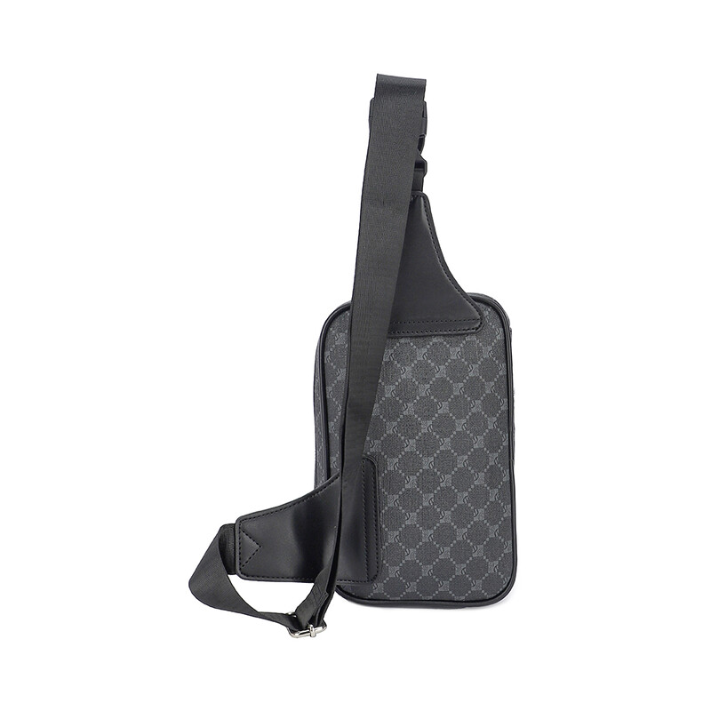 Mados Prabangus Krūtinės Krepšys Vyriškas Retro spausdinimo Juosmens krepšys Vyriškas Pečių krepšys Vyriškas Krūtinės Krepšiai Rankinės Crossbody Messenger Nugaros Krepšiai