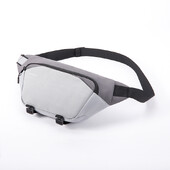 Kingsons 2023 Nová módna pánska dámska malá crossbody taška, nepremokavá taška cez rameno, ľahká chôdza, batoh, ležérna náprsná taška