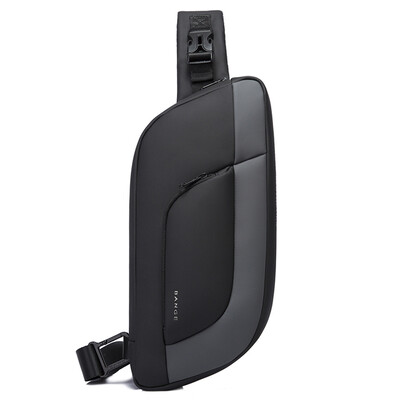 BANGE Muška torba za prsa Novi dizajn korejska višenamjenska vodootporna protiv mrlja putna prijenosna torba velikog kapaciteta Torba za remen