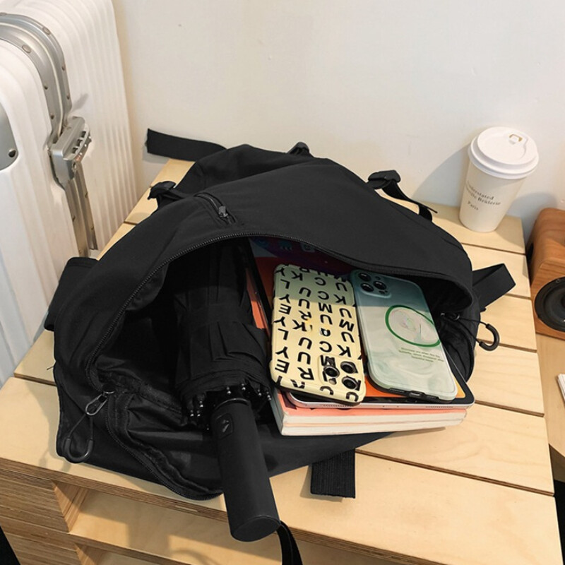 Nova torba za prsa 2024. Muška torba preko ramena Višenamjenska ležerna ruksak na jedno rame Muške torbe za dostavu velikog kapaciteta Bolsa