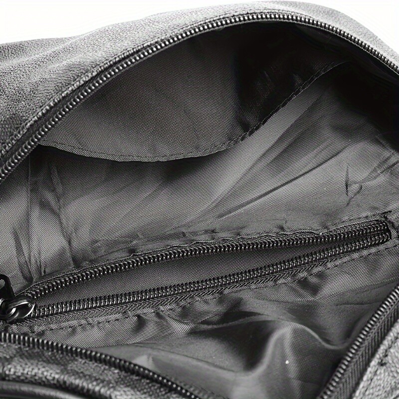 Genți de piept pentru bărbați Genți Fanny Pack multifuncțional Sling Crossbody Genți în aer liber Călărie Sport Alergare Short Trip Pack de talie