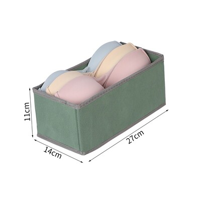 Organizator pliabil pentru lenjerie de corp Cutie de depozitare pentru haine Dulap dulap Organizator șosete Blugi Pantaloni Sistem de organizare Raft pentru dormitor