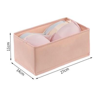 Organizator pliabil pentru lenjerie de corp Cutie de depozitare pentru haine Dulap dulap Organizator șosete Blugi Pantaloni Sistem de organizare Raft pentru dormitor