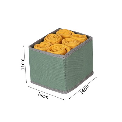 Organizator pliabil pentru lenjerie de corp Cutie de depozitare pentru haine Dulap dulap Organizator șosete Blugi Pantaloni Sistem de organizare Raft pentru dormitor