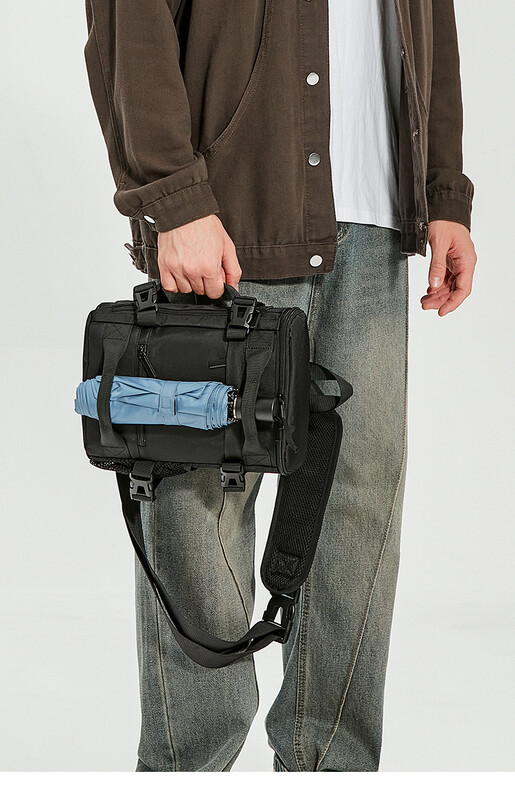 Vīriešu krosa soma, moderna, lielas ietilpības krūšu soma, jaunatnes darba spējas plecu soma, personalizēta maza mugursoma