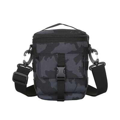Vanjska torba za rame Messenger Sportska kamuflažna strateška torba oko struka Putna planinarska torba za kampiranje Torba za telefonske torbe