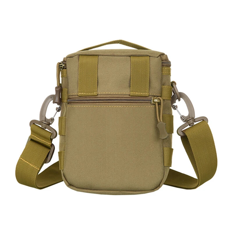 Vanjska torba za rame Messenger Sportska kamuflažna strateška torba oko struka Putna planinarska torba za kampiranje Torba za telefonske torbe