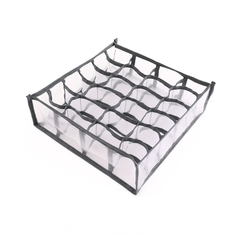 Apatiniai drabužiai Liemenėlė Organizatorius Dėžutė Kelnaitės Kojinės Dėžutės Drabužių spinta Drabužių Organizatorius Stalčiai Skiriamieji Dėžės 2023 Nauja