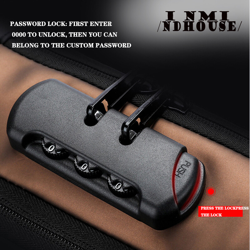 inmindhouse torba na prsima Modna nova jednobojna muška torba na prsima Vanjska ležerna modna torba na jedno rame preko ramena