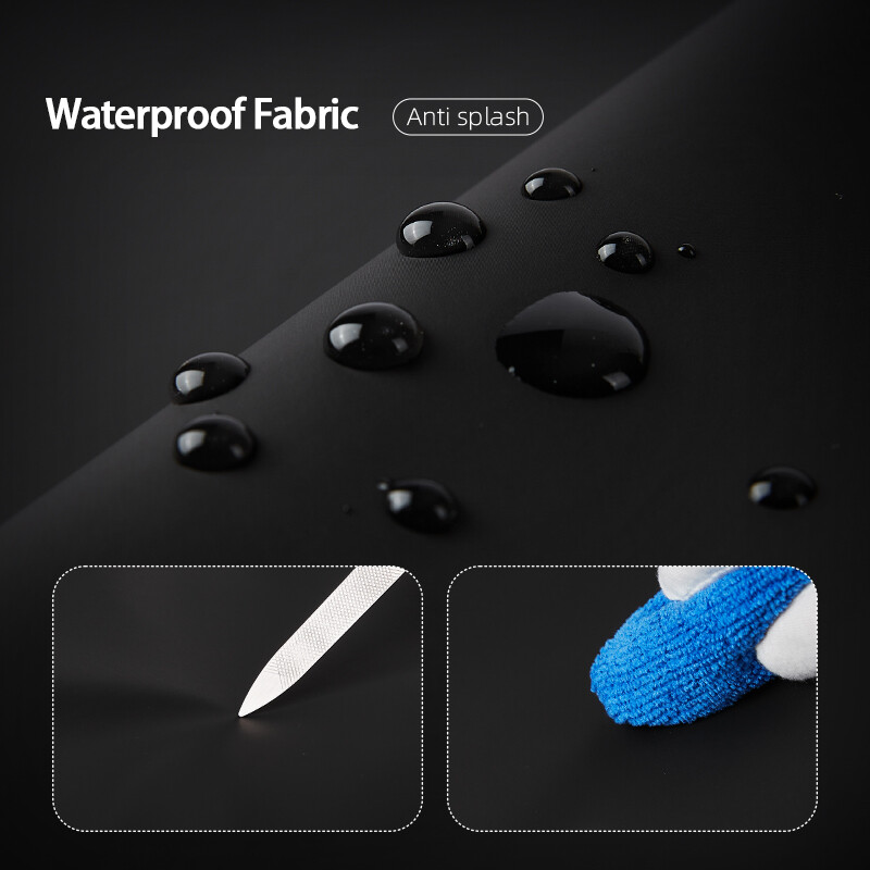 2024 Geantă Premium pentru bărbați, impermeabilă, cu fermoar, pentru tineret