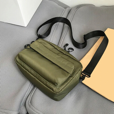 2024 Ležerna muška torba na rame Najlonska torba za mobitel Unisex torba preko ramena Putna torba oko struka Muška torbica za prsa Ruksak