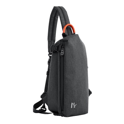 Višenamjenska torba za prsa Muške modne ležerne torbe na rame protiv krađe, muška jedno rame, izdržljiva mini putna torbica