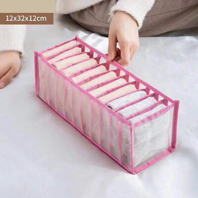 Skapis Organizators Apakšveļas Organizators Drēbju skapim Apģērbu Organizatori Skapji Atvilktņu Organizatori Krūšturis Zeķes Glabāšanas Organizatora Kaste