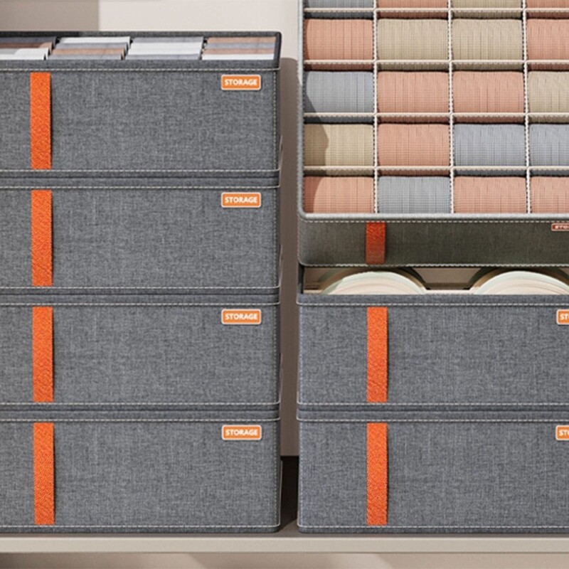 Garderoba Haine Lenjerie Sosete Sutien Dulap Depozitare Sertar Organizatori