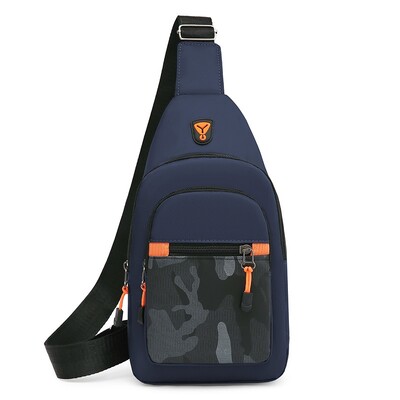 Torba za prsa, muška nova moda 2023., poslovna, torba za slobodno vrijeme, torba za rame, višenamjenska vanjska torba preko ramena