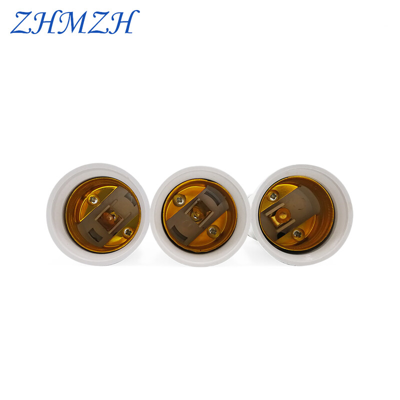 Pretvarač postolja žarulje E27 u E27 65 mm 95 mm Produžni nosač držača žarulje E27-E27 Adapter utičnice za žarulju Usporava plamen za LED žarulju