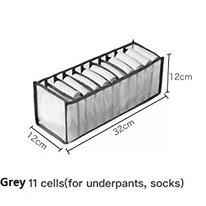 Ladica za donje rublje Upravitelj grudnjaka ladica za garderobu preklopno donje rublje donje rublje čarape kravata odjeća za bebe