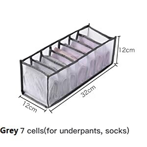 Ladica za donje rublje Upravitelj grudnjaka ladica za garderobu preklopno donje rublje donje rublje čarape kravata odjeća za bebe