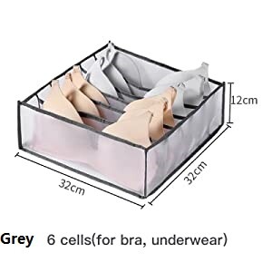 Ladica za donje rublje Upravitelj grudnjaka ladica za garderobu preklopno donje rublje donje rublje čarape kravata odjeća za bebe