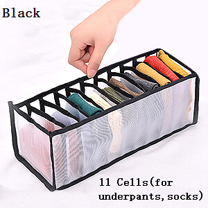 Ladica za donje rublje Upravitelj grudnjaka ladica za garderobu preklopno donje rublje donje rublje čarape kravata odjeća za bebe