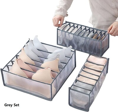 Ladica za donje rublje Upravitelj grudnjaka ladica za garderobu preklopno donje rublje donje rublje čarape kravata odjeća za bebe