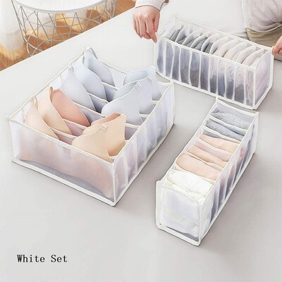 Ladica za donje rublje Upravitelj grudnjaka ladica za garderobu preklopno donje rublje donje rublje čarape kravata odjeća za bebe