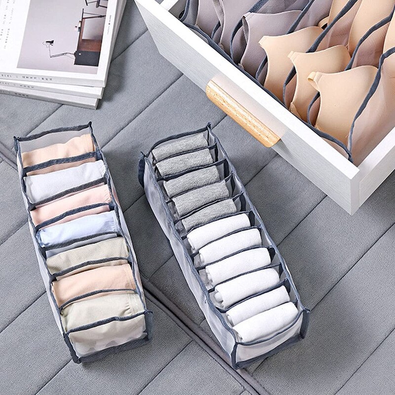 Ladica za donje rublje Upravitelj grudnjaka ladica za garderobu preklopno donje rublje donje rublje čarape kravata odjeća za bebe