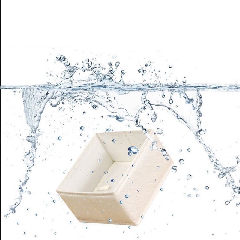 Cutie de depozitare pentru lenjerie de corp pliabil din pânză Oxford, 3 buc, cutie de depozitare, sertar, organizator pentru lenjerie sutiene, șosete, îmbrăcăminte, portmonee, eșarfe