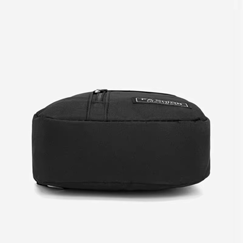 Geantă pentru bărbați, cu un singur umăr, geantă pentru piept, la modă și portabilă, pentru bărbați