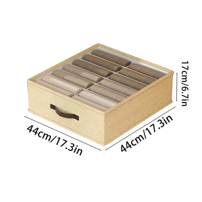 Sporta krūšturis Apakšveļa Organizators Glabāšanas kastīte Biksītes Zeķes Glabāšanas kastes Garderobes Apģērbi Organizators Skapja Atvilktnes Atdalīšanas kaste