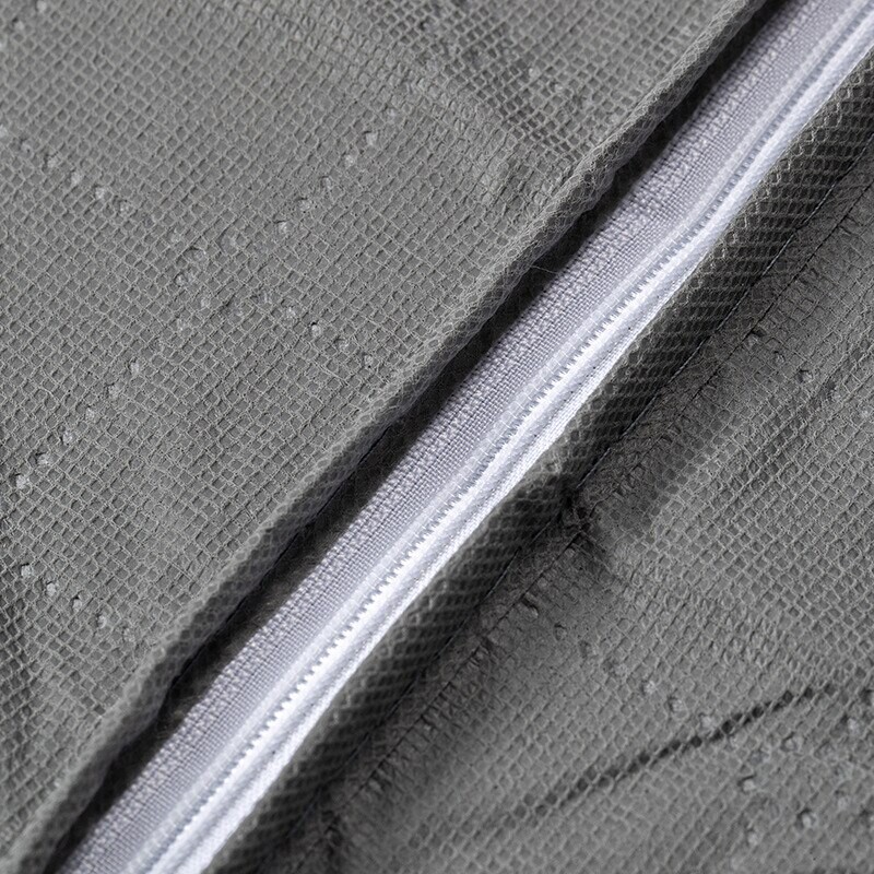 3-dijelna sklopiva kutija za pohranu netkanog donjeg rublja Kutija za pohranu donjeg rublja za bambusov ugljeni grudnjak Kutija za pohranu donjeg rublja