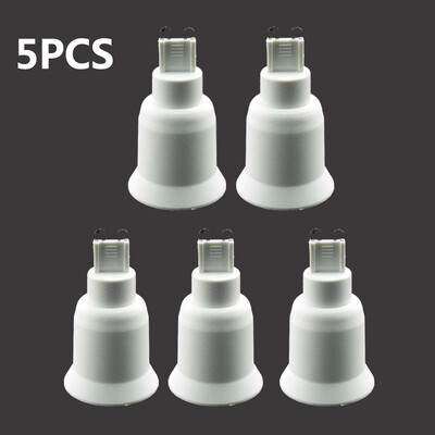 G9–E27 lempos lizdas